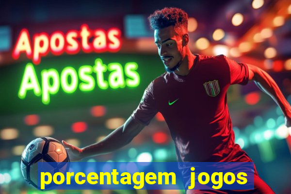 porcentagem jogos da pg